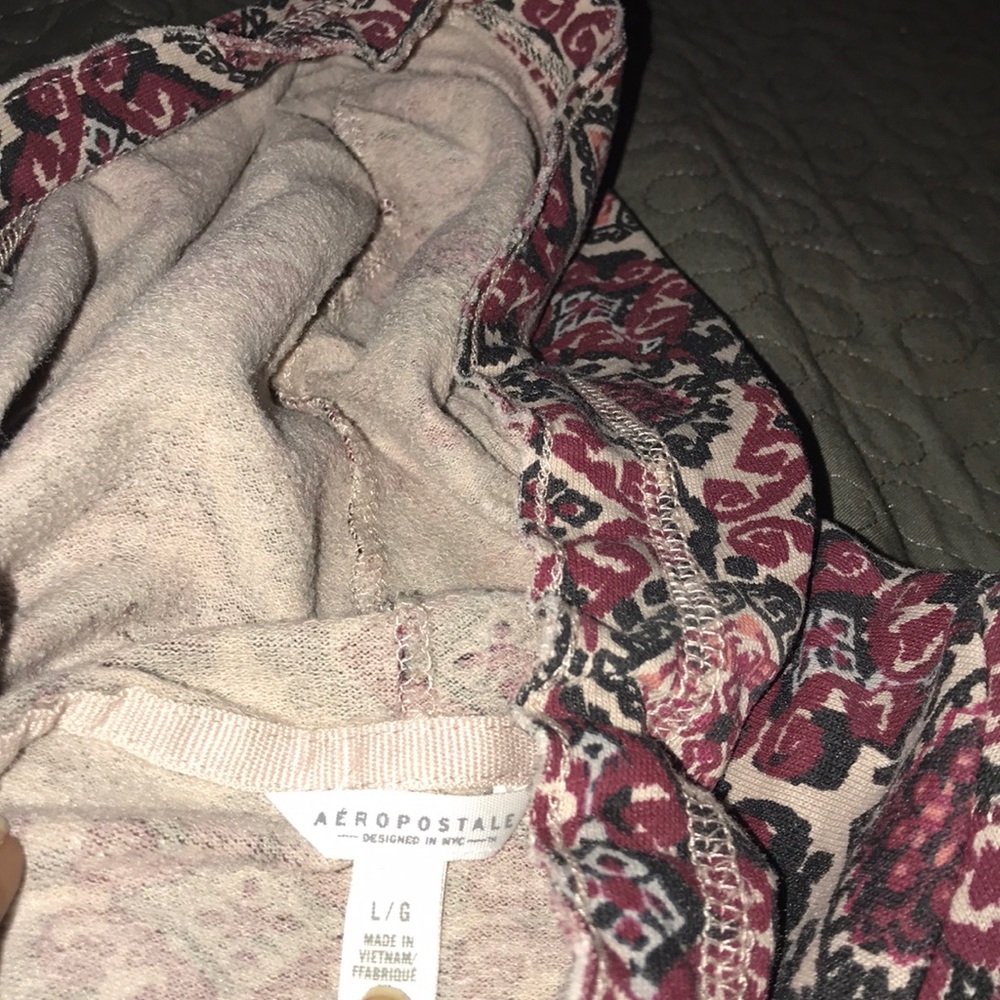Pattern Hoodie - Picture 2 of 2